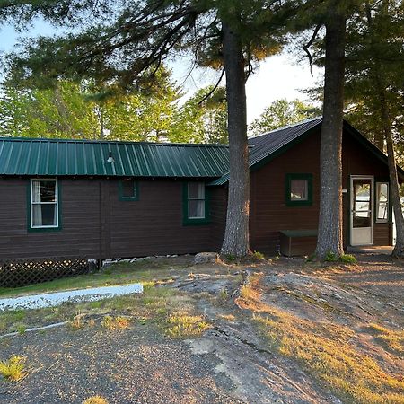 Paddler'S Rest Lakeside Cabins And Motel Long Lake Εξωτερικό φωτογραφία