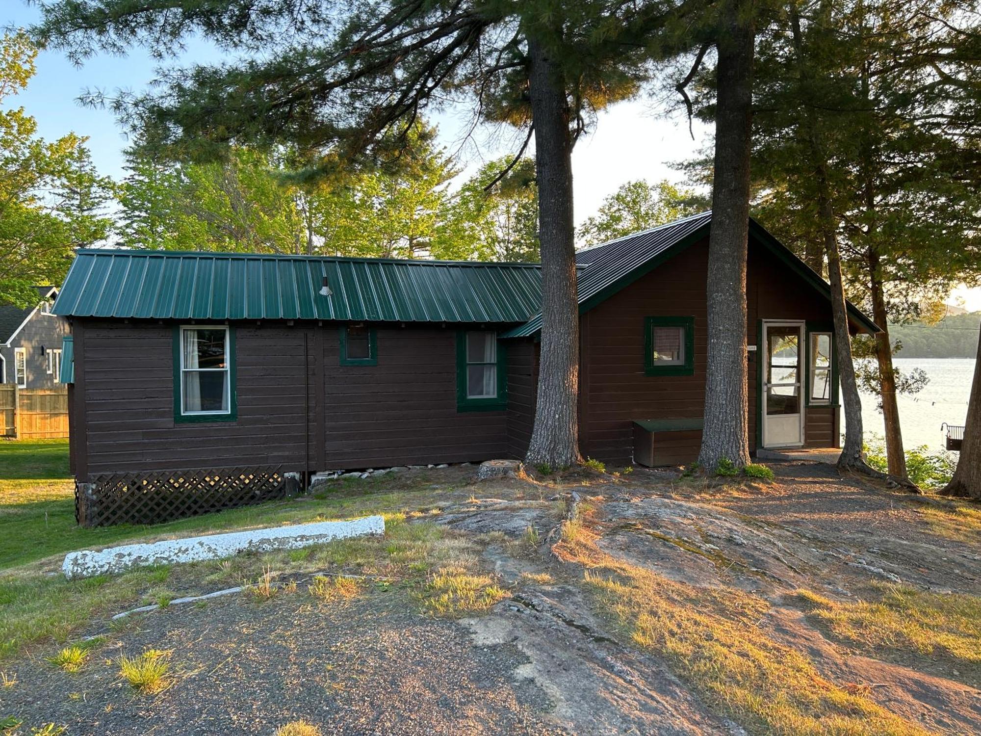 Paddler'S Rest Lakeside Cabins And Motel Long Lake Εξωτερικό φωτογραφία
