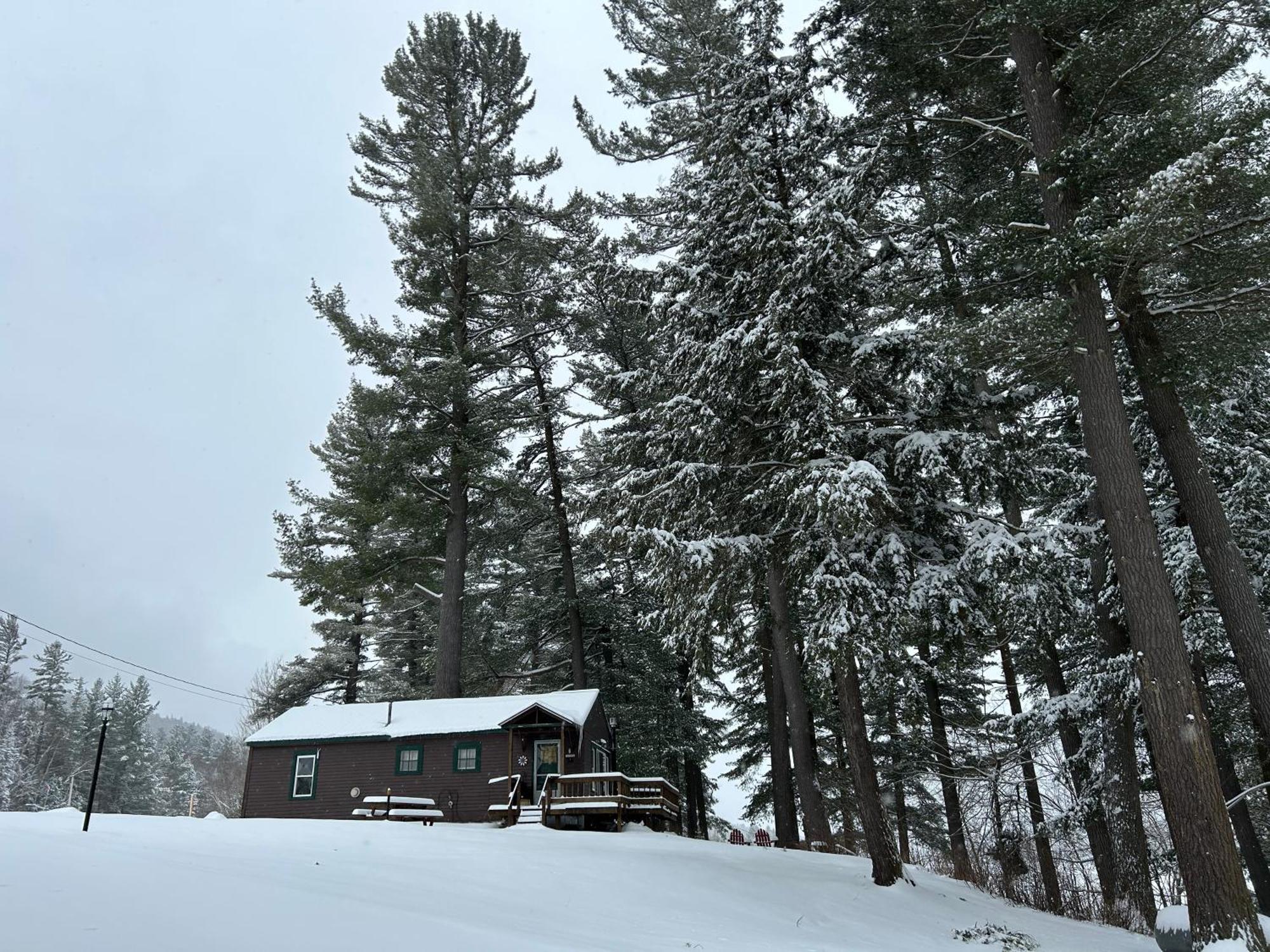 Paddler'S Rest Lakeside Cabins And Motel Long Lake Εξωτερικό φωτογραφία