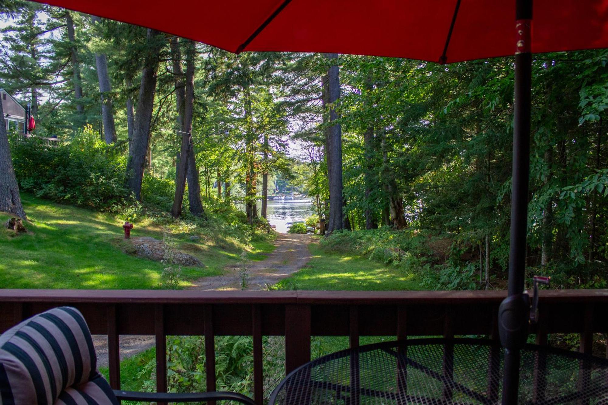 Paddler'S Rest Lakeside Cabins And Motel Long Lake Εξωτερικό φωτογραφία