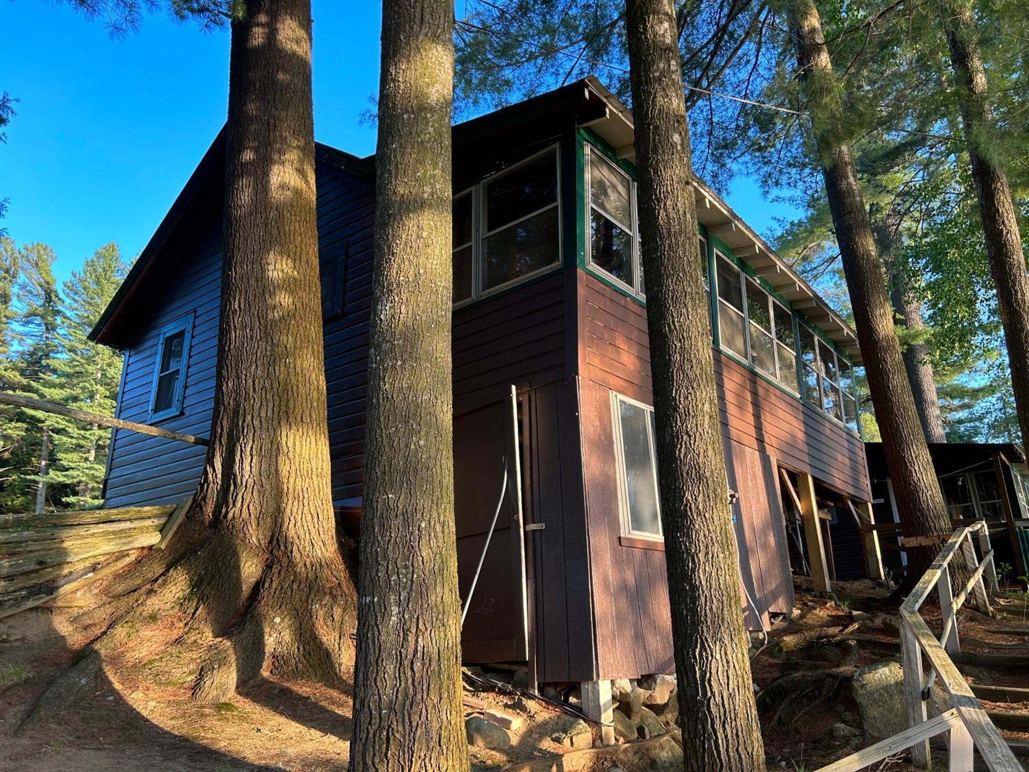 Paddler'S Rest Lakeside Cabins And Motel Long Lake Εξωτερικό φωτογραφία