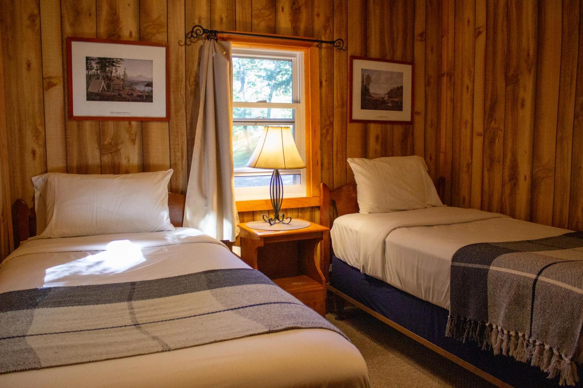Paddler'S Rest Lakeside Cabins And Motel Long Lake Δωμάτιο φωτογραφία