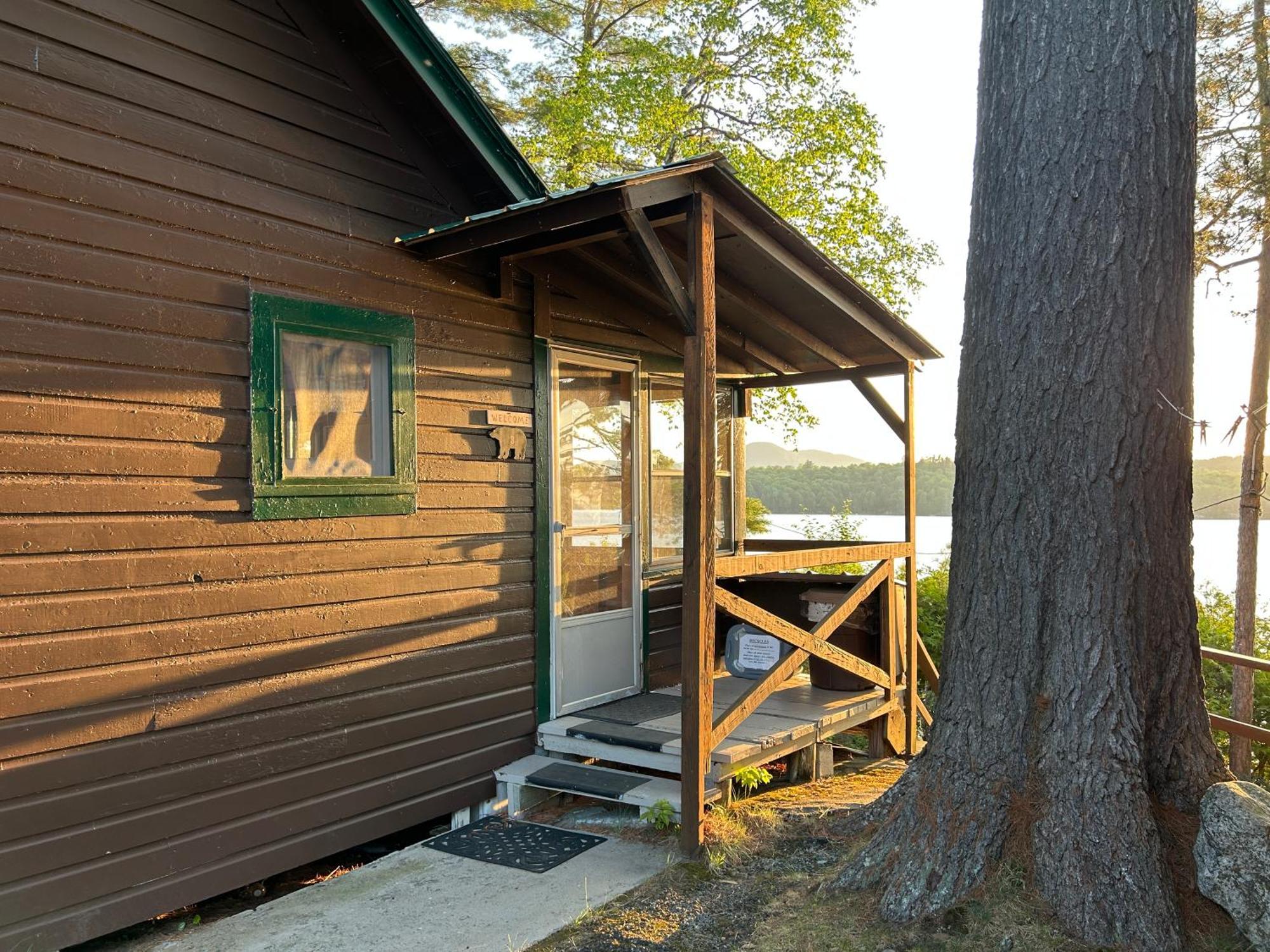 Paddler'S Rest Lakeside Cabins And Motel Long Lake Εξωτερικό φωτογραφία