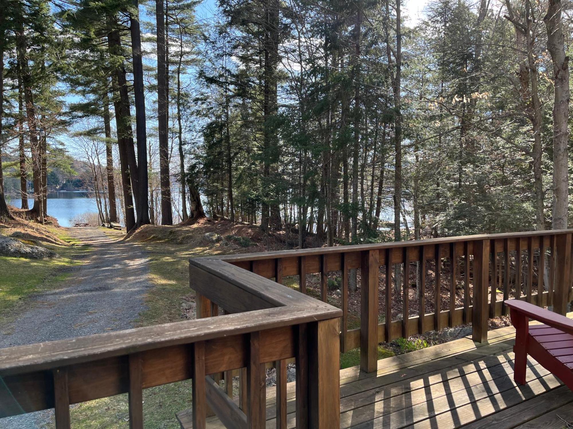Paddler'S Rest Lakeside Cabins And Motel Long Lake Εξωτερικό φωτογραφία