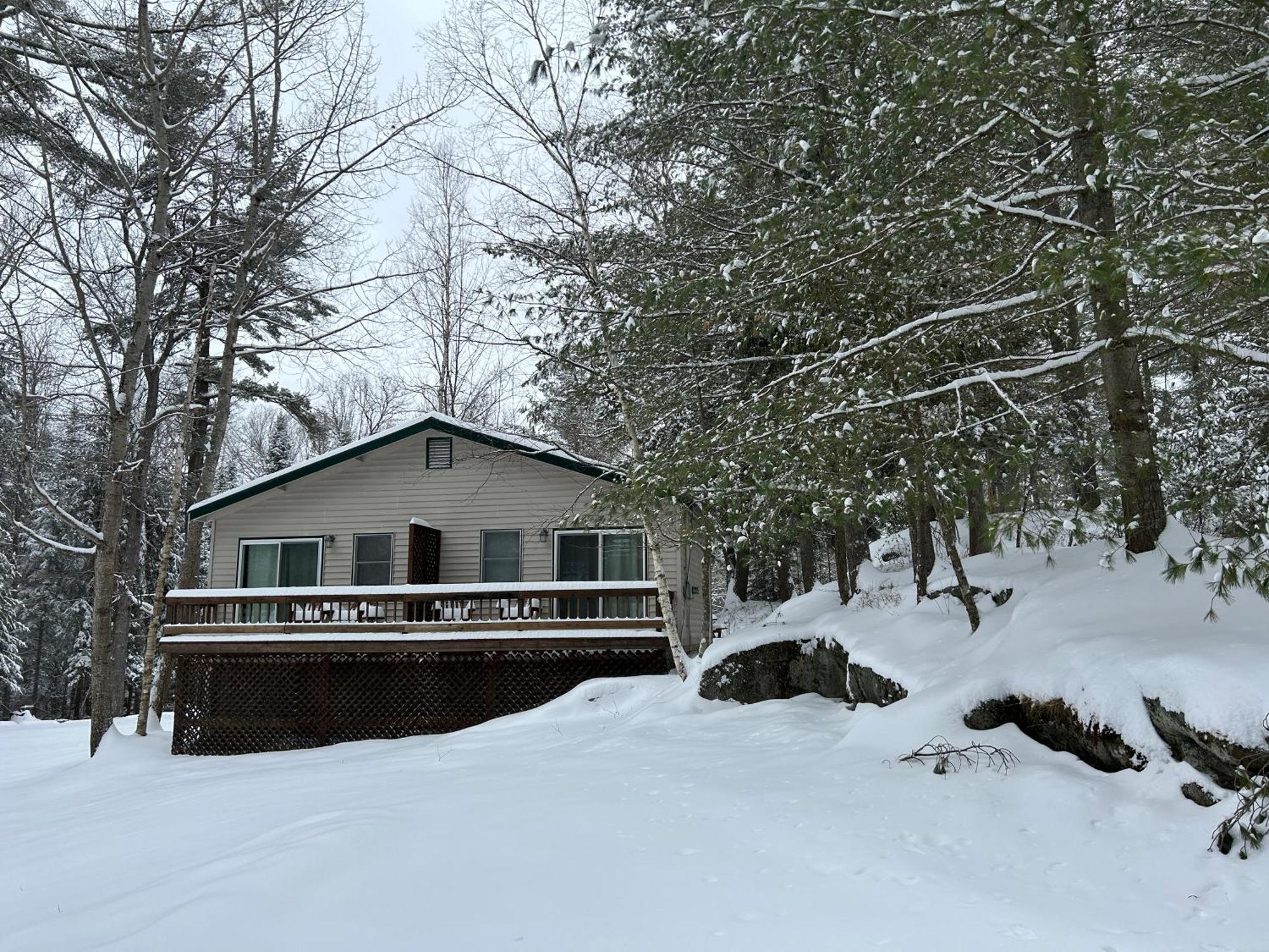 Paddler'S Rest Lakeside Cabins And Motel Long Lake Εξωτερικό φωτογραφία