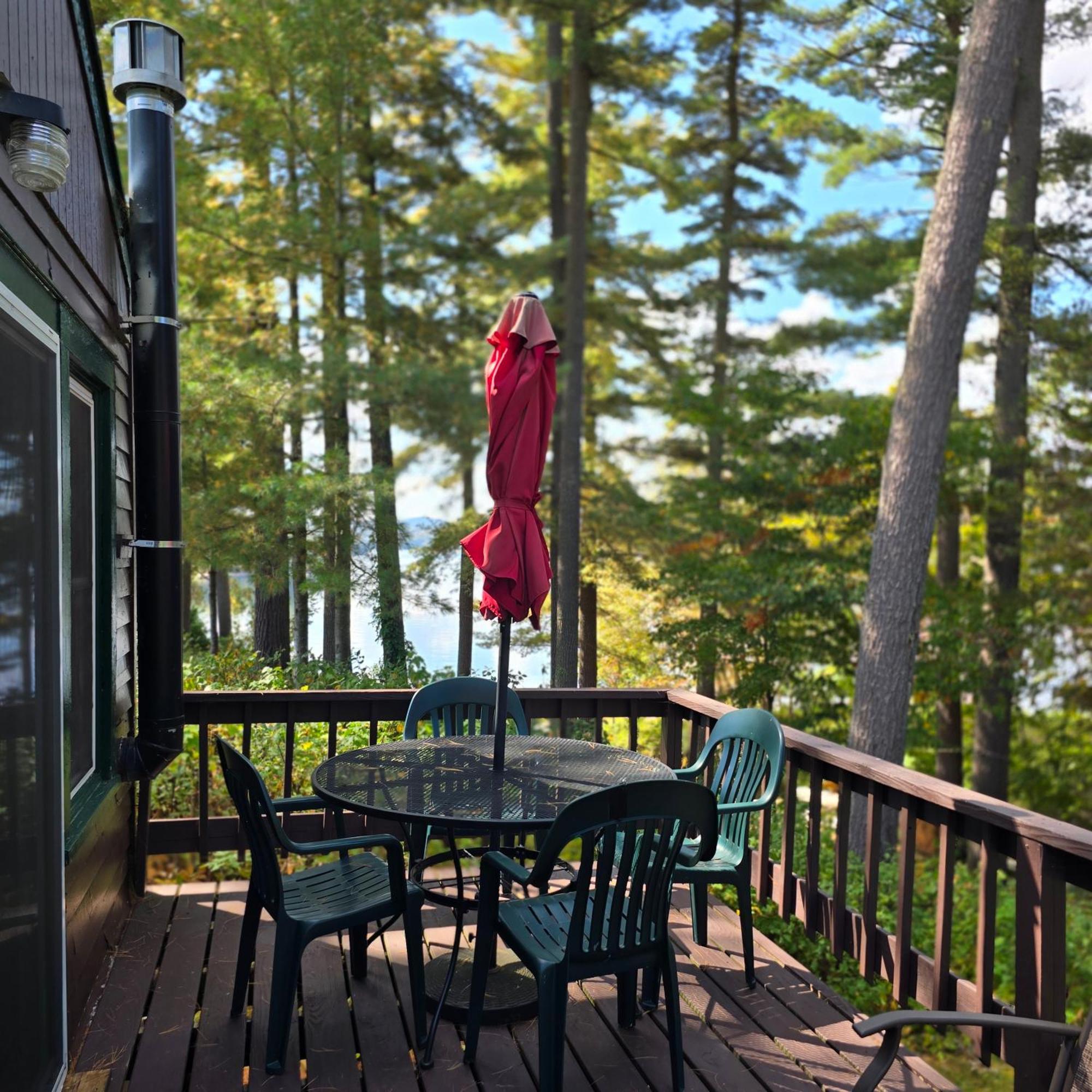 Paddler'S Rest Lakeside Cabins And Motel Long Lake Δωμάτιο φωτογραφία