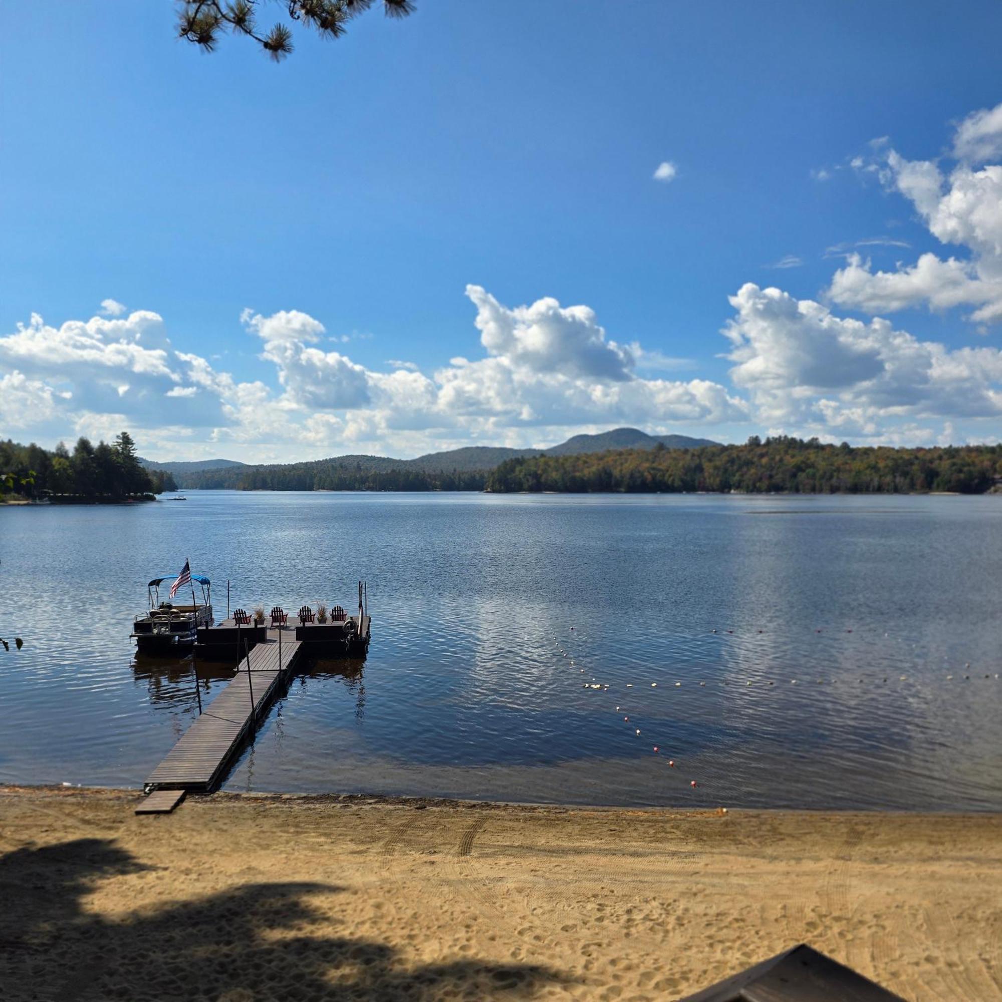 Paddler'S Rest Lakeside Cabins And Motel Long Lake Εξωτερικό φωτογραφία