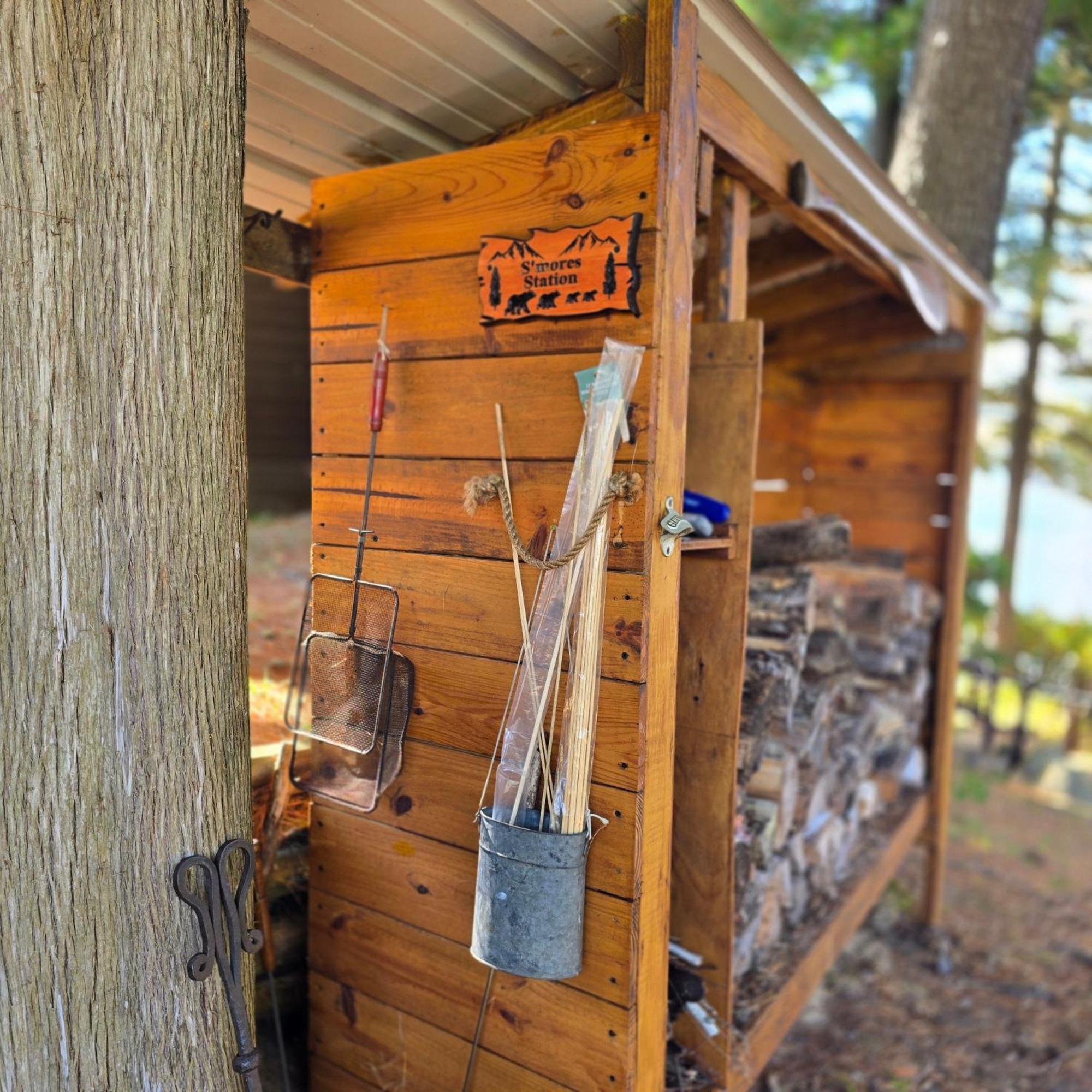 Paddler'S Rest Lakeside Cabins And Motel Long Lake Εξωτερικό φωτογραφία