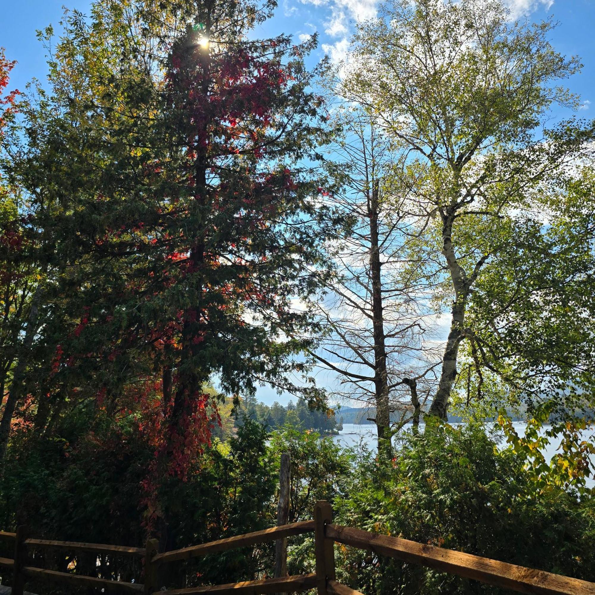 Paddler'S Rest Lakeside Cabins And Motel Long Lake Εξωτερικό φωτογραφία